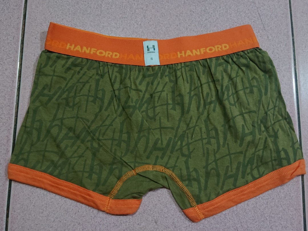 Hanford boxer brief Clearance