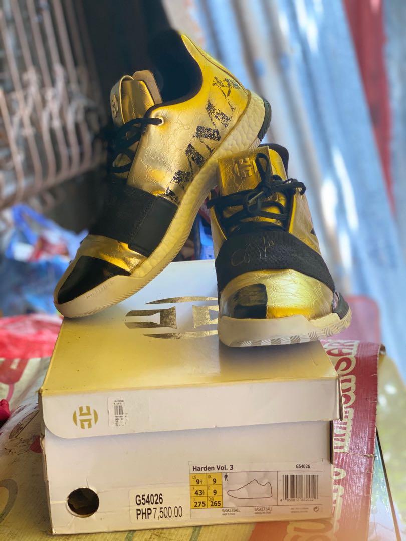 Harden vol 3 imma star deals