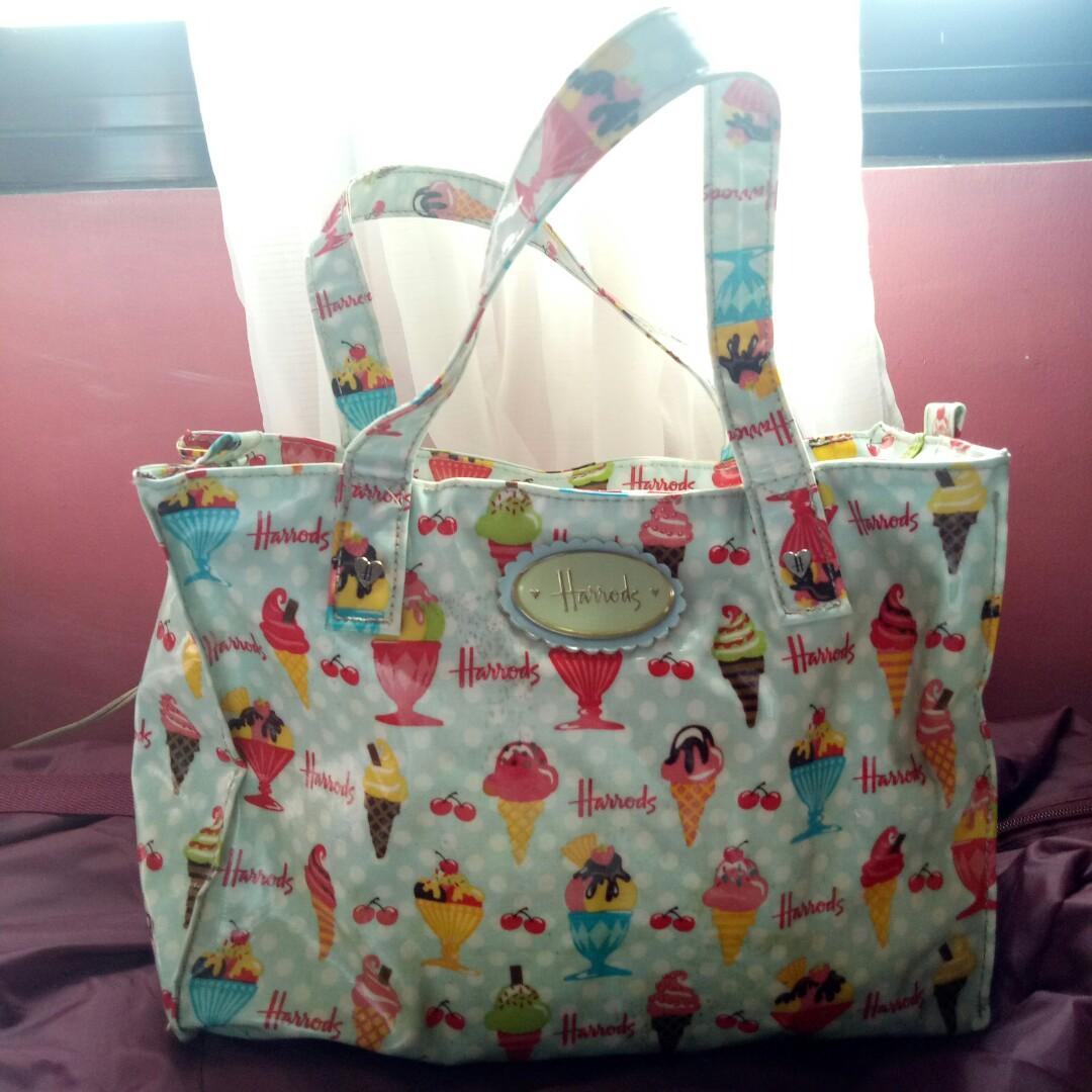 Harrods bag price philippines clearance