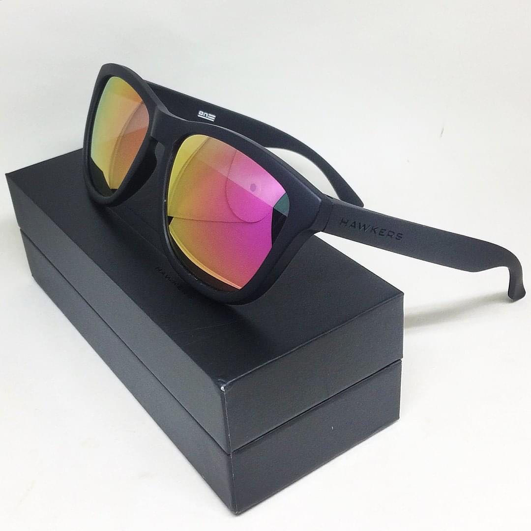 Hawkers Carbon Black Nebula One On Carousell