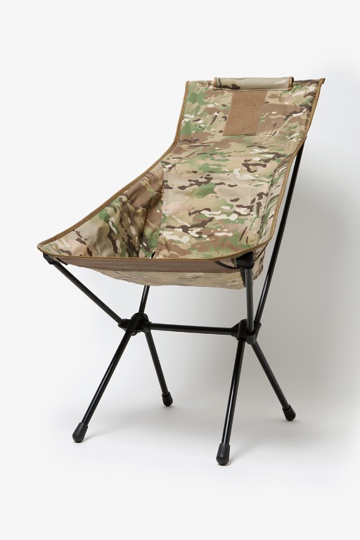 Helinox sunset chair 2025 multicam
