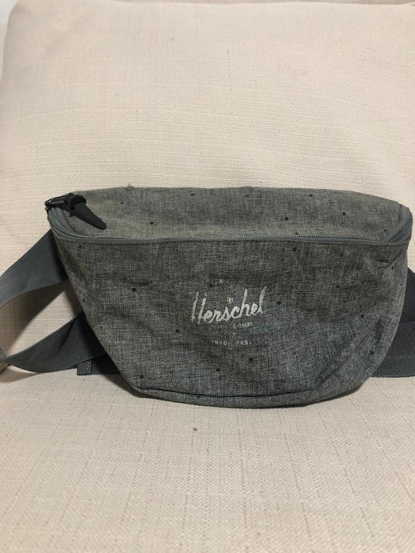 hershel pouch