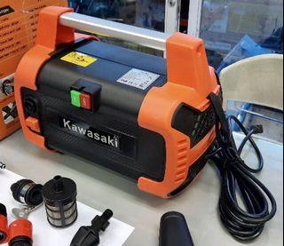 High Pressure Washer