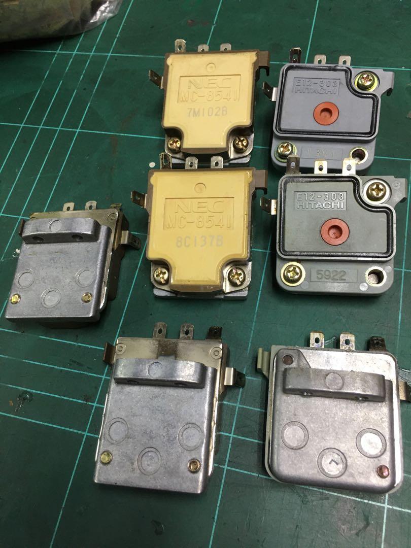 Honda distributor ignition spark control module ignitor, Auto
