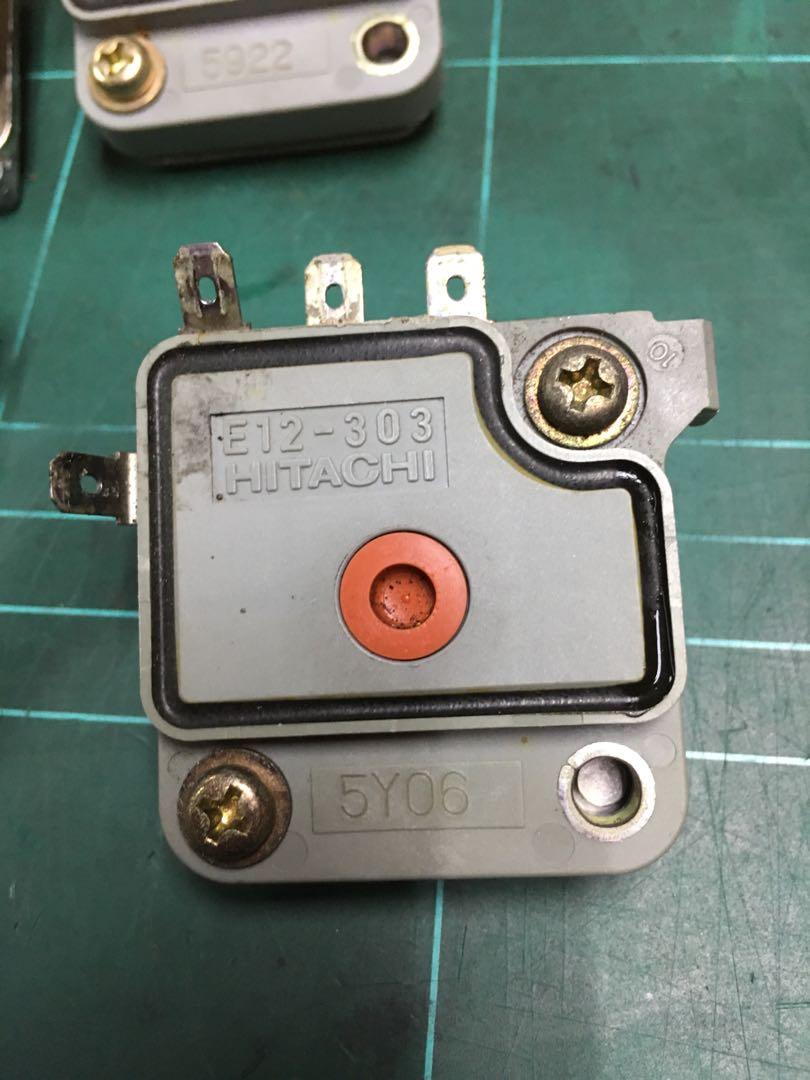 Honda distributor ignition spark control module ignitor, Auto