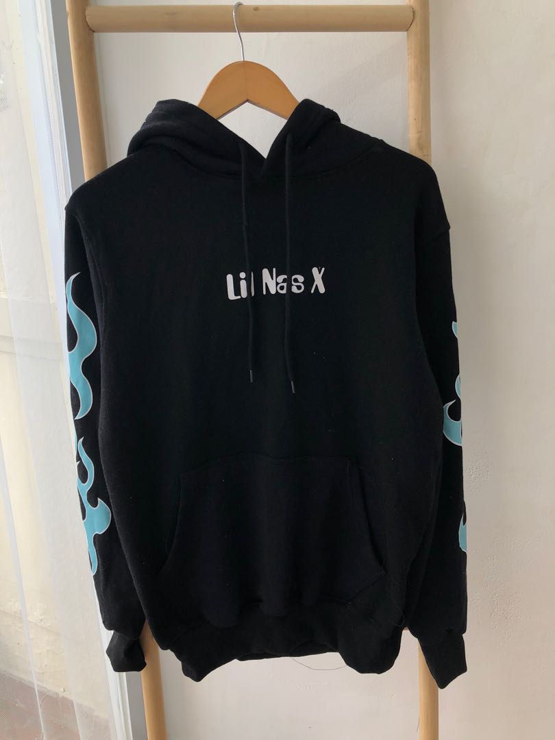 Hoodie h&m 2025 lil nas x