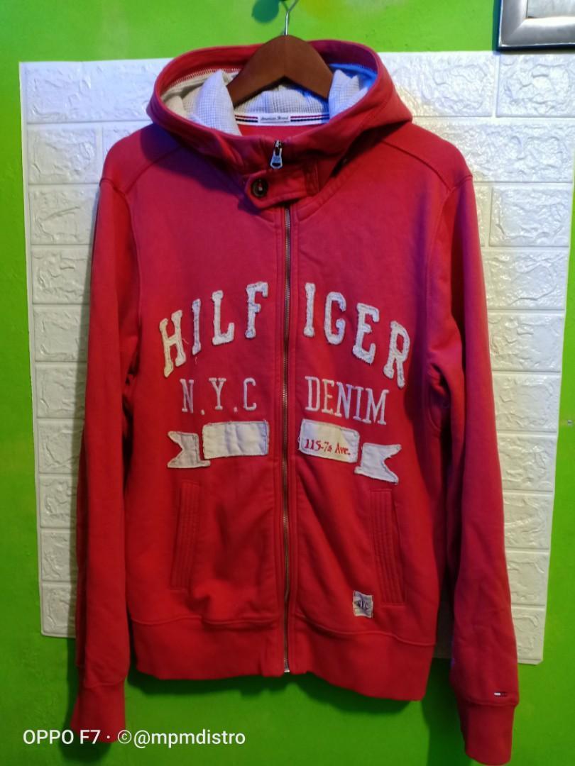 tommy hilfiger bugs bunny hoodie