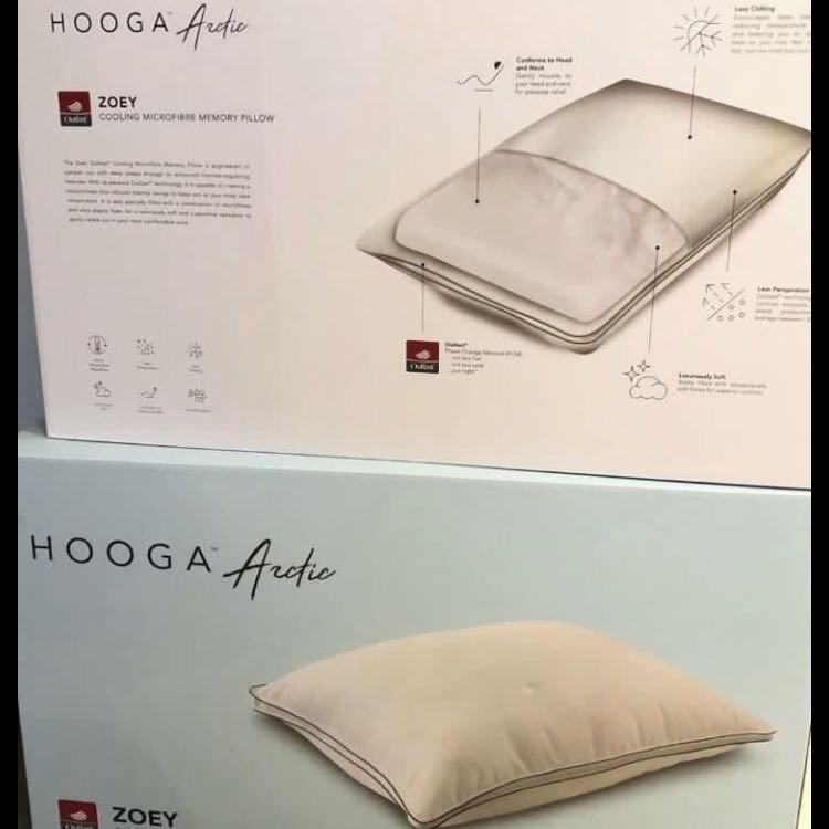 flight neck support pillow