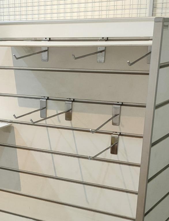 Hook for display rack, Furniture & Home Living, Furniture, Shelves ...