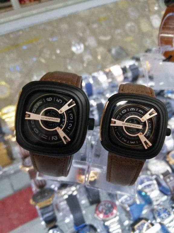 Sevenfriday couple discount watch price