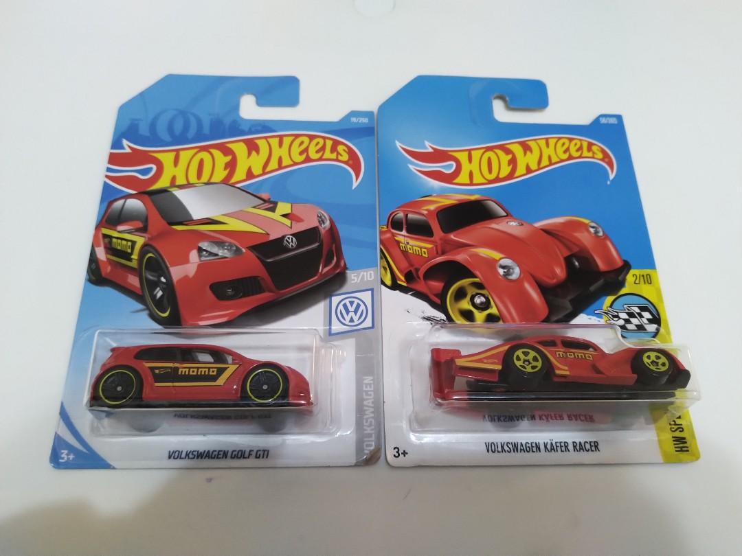 Hot Wheels Volkswagen Golf GTI momo hotwheels not tomica tomy Carousell