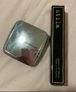 Hourglass and Stila bundle