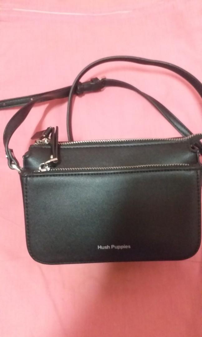 Hush Puppies Sling Bag On Carousell