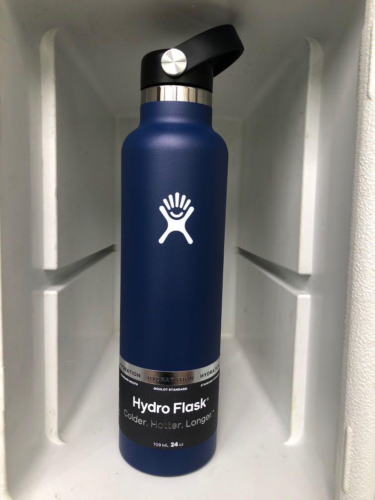 hydro flask 24 oz cobalt