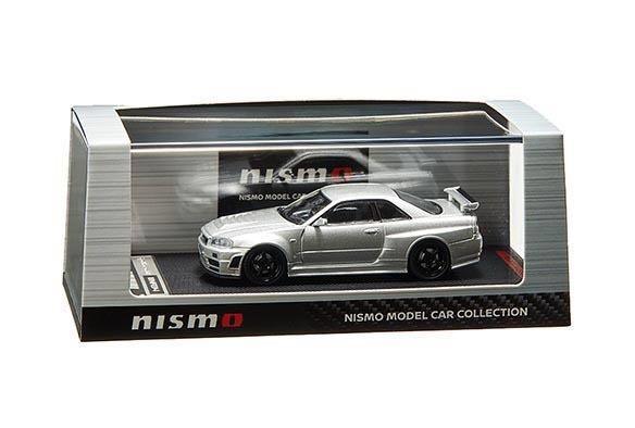 Ignition model 1/64 NISMO GTR R34 Z Tune Japan exclusive, Toys
