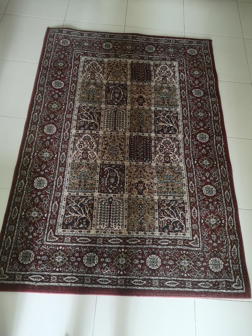 Ikea Carpet Rug Furniture Home Decor Others On Carousell