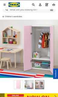 Baby Changing Table Stuva On Carousell