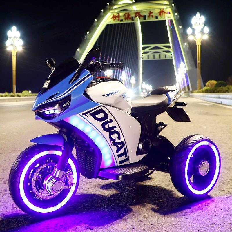 ducati bike for kids