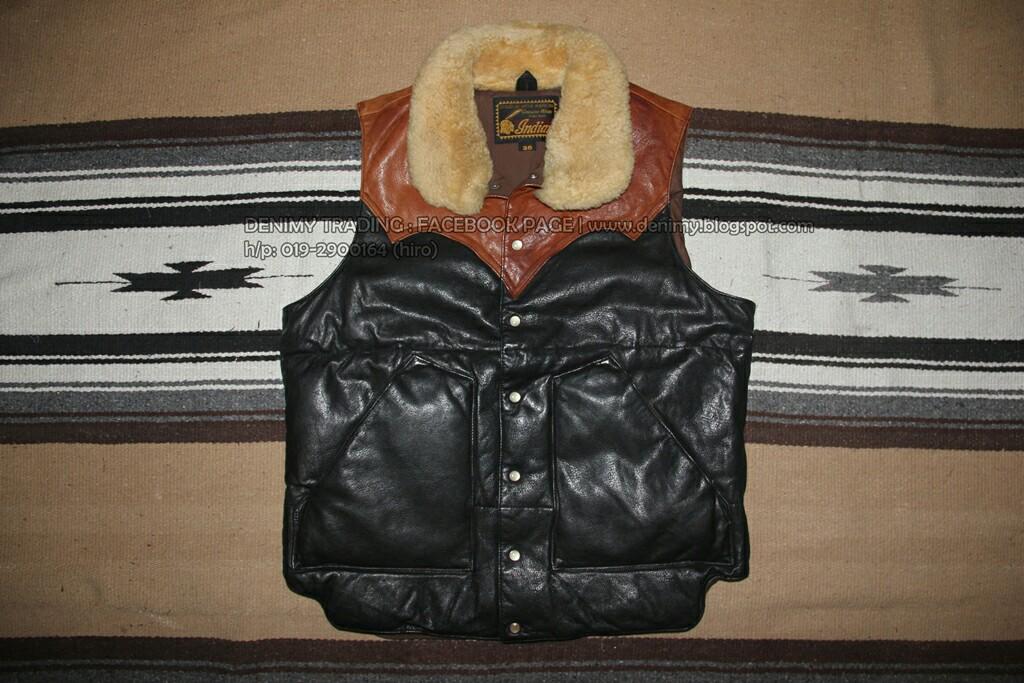 Indian motorcycle vest best sale