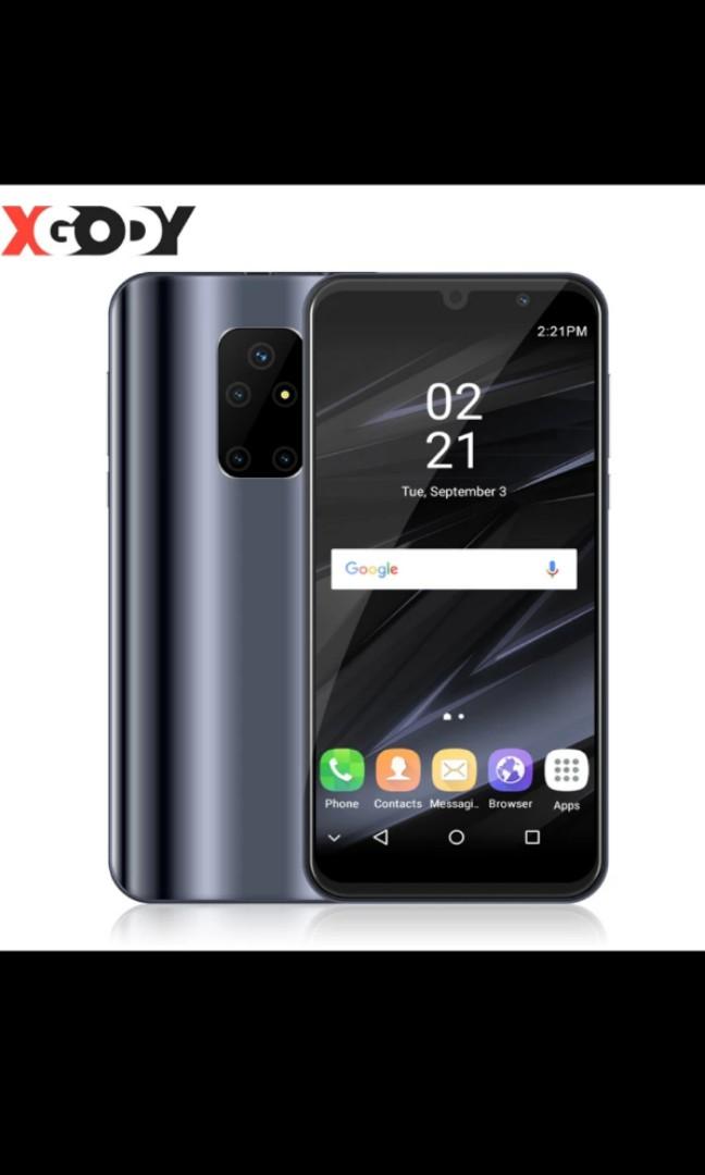 Instocks Android Phone Xgody Mobile Phones Tablets Android