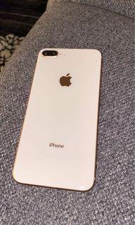 iPhone 8 Plus rose gold unlocked