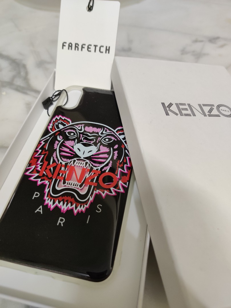 Case kenzo iphone 7 deals
