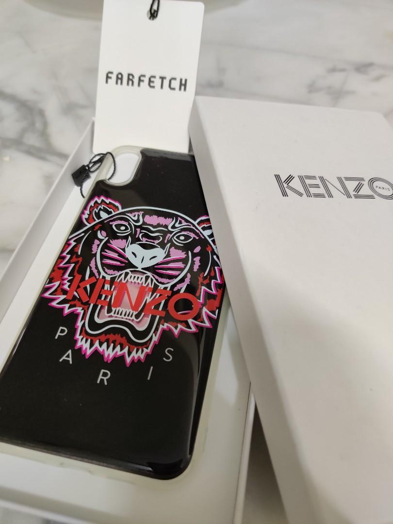 Kenzo iphone 8 shop plus case