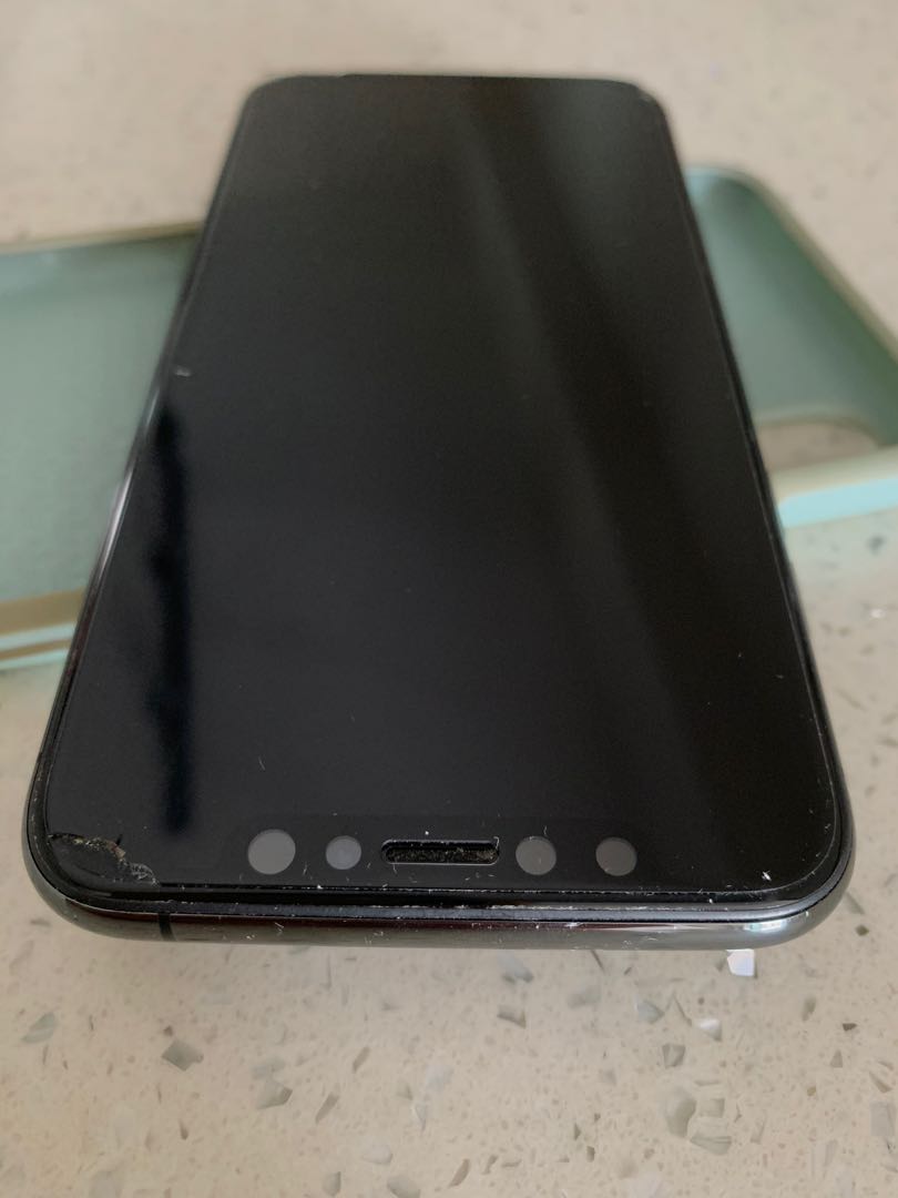 IPhone XS Space Grey 256GB