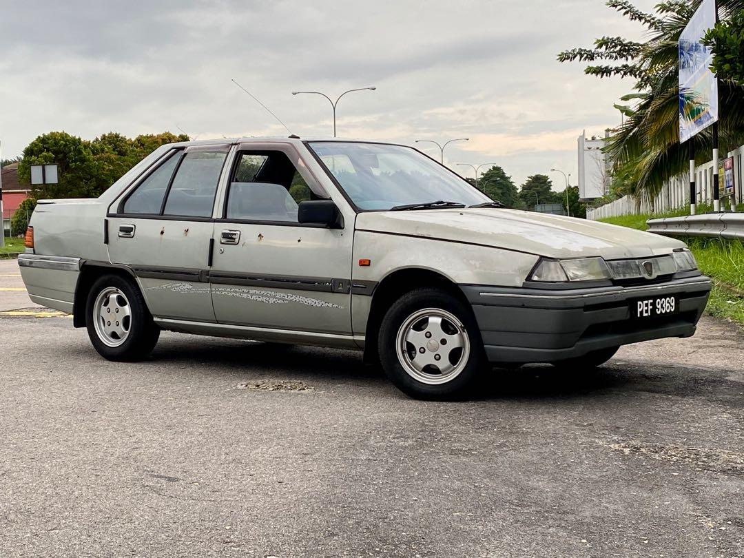 Iswara 1 5a Power Steering 1999 Cars Cars For Sale On Carousell