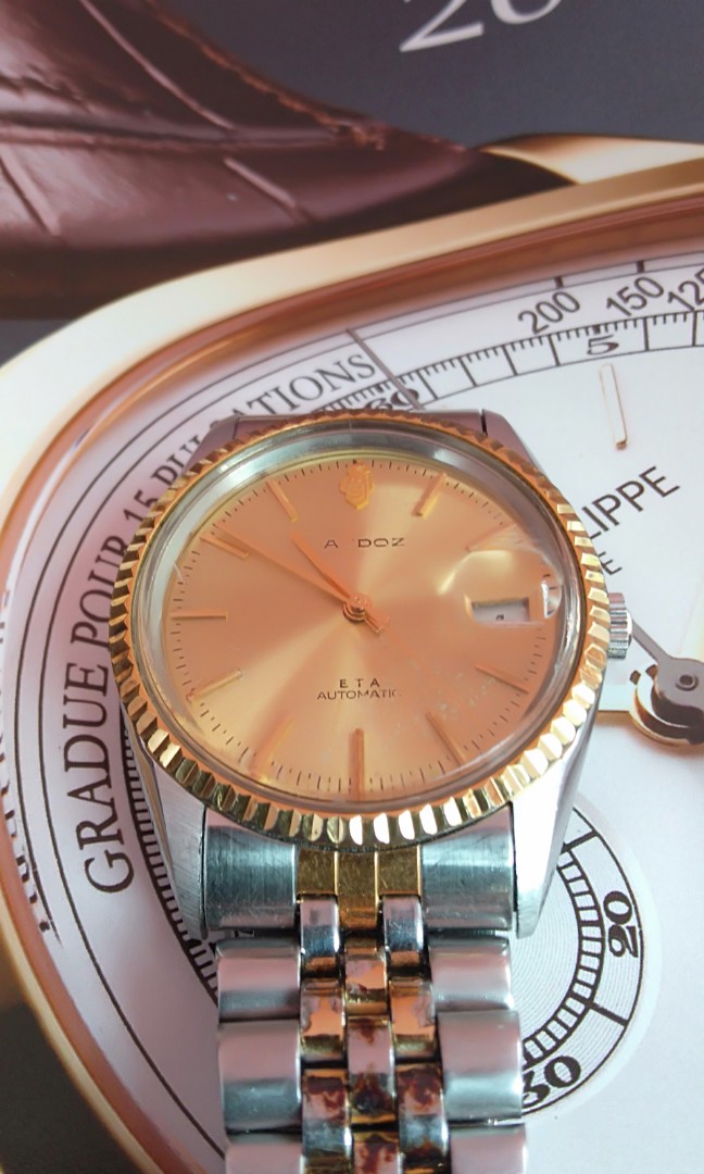 Jam store sandoz automatic