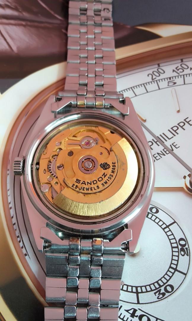 Jam store sandoz automatic