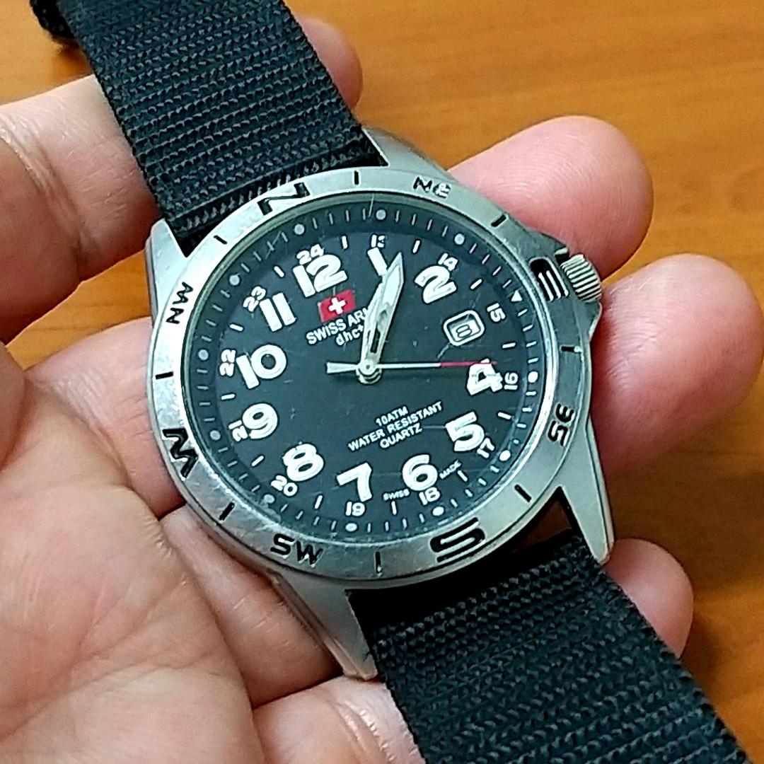 Swiss army clearance dhc