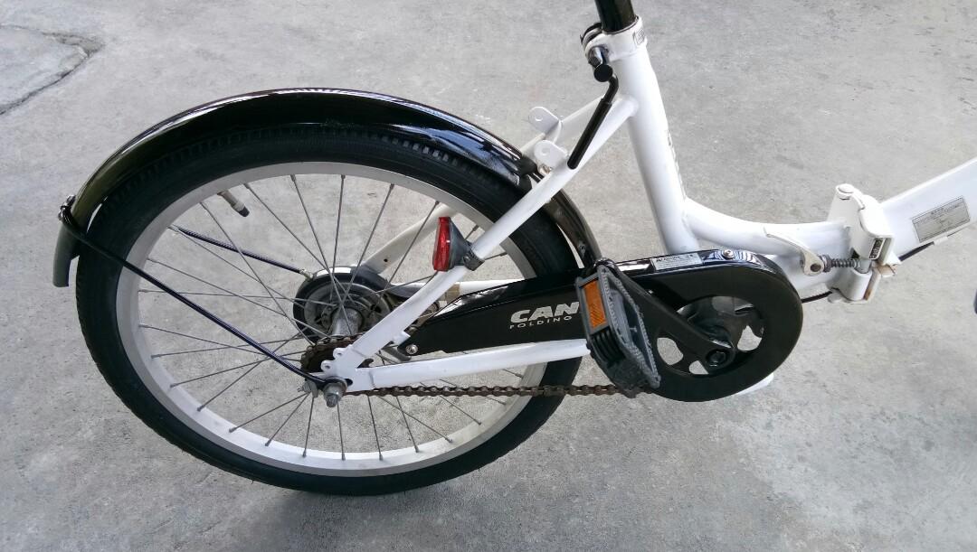 japan surplus bike review