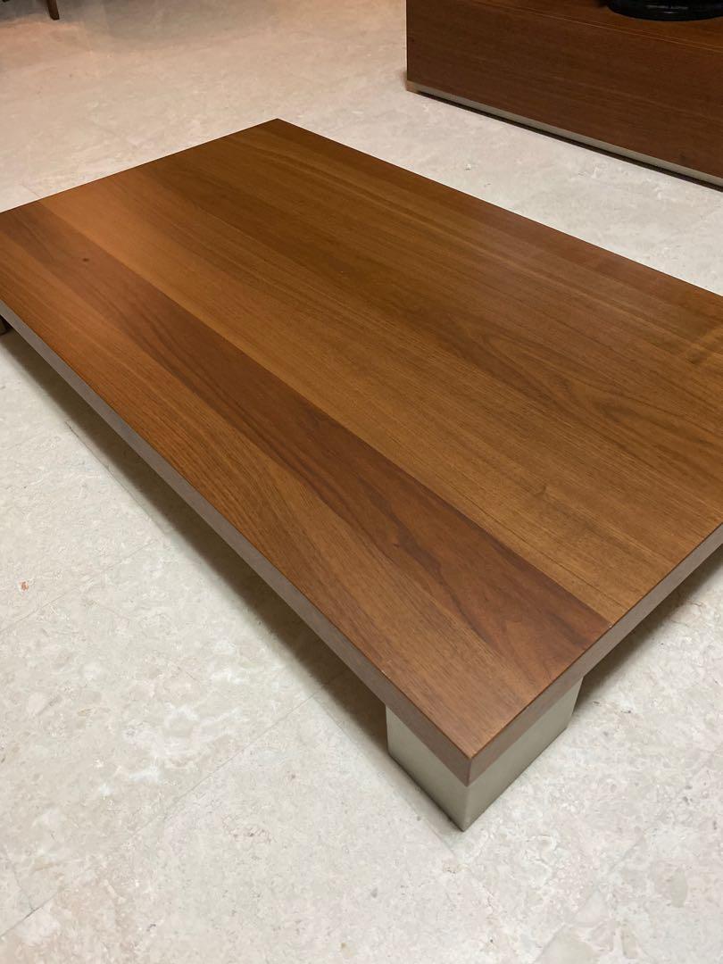 Japanese Style Coffee Table Furniture Tables Chairs On Carousell