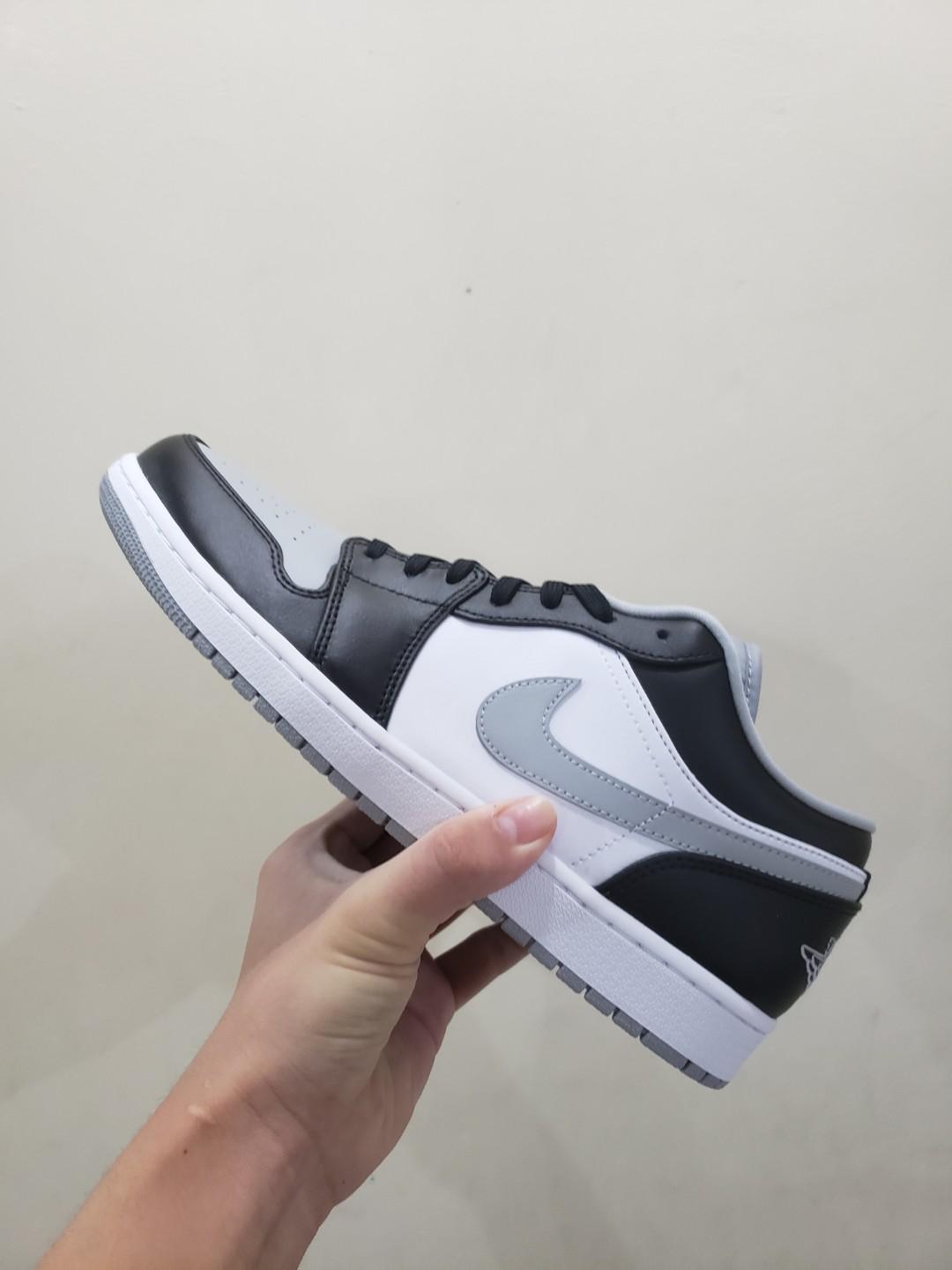 Jordan 1 Low Baron Shadow Smoke grey US8.5 US10 US10.5 US11