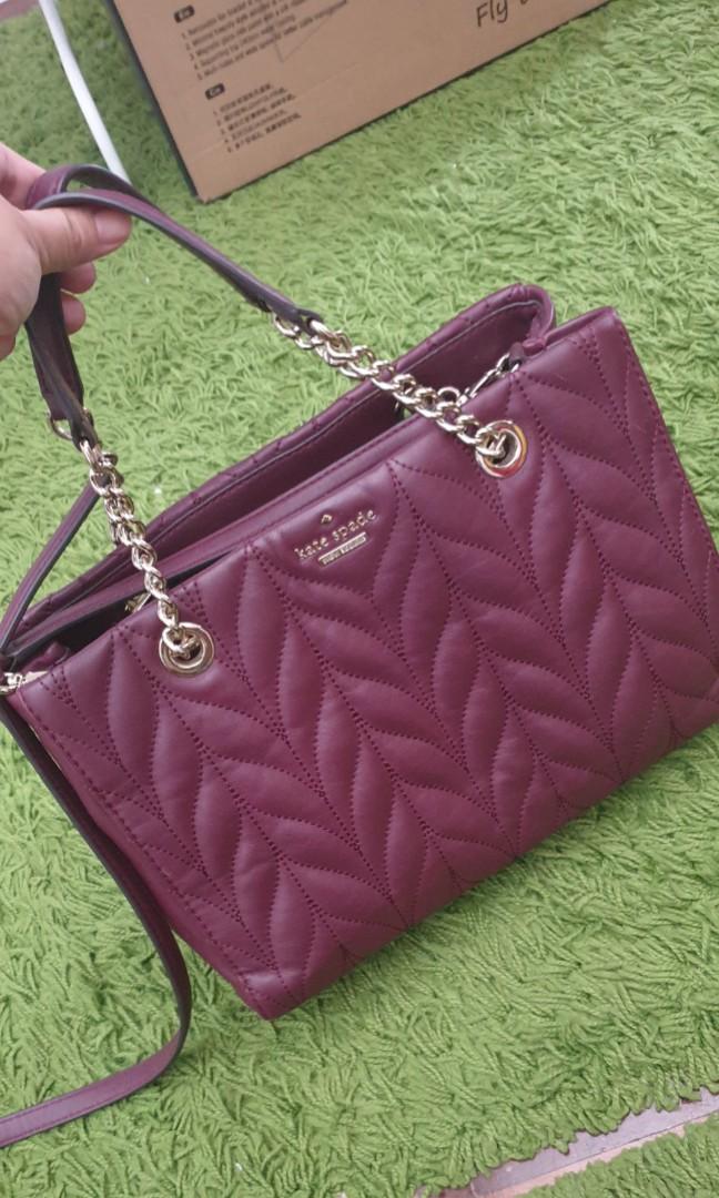 Kate spade briar lane quilted willis store