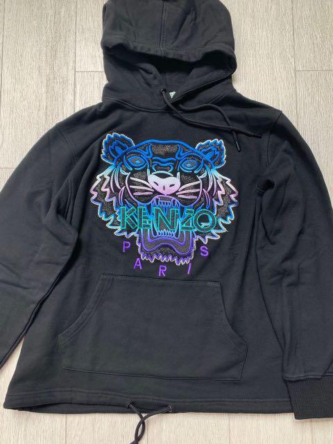 Harga hoodie shop kenzo tiger