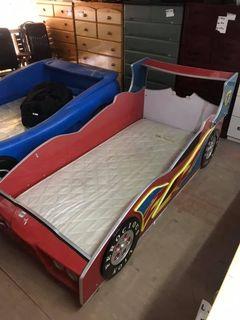 child's car bed for sale
