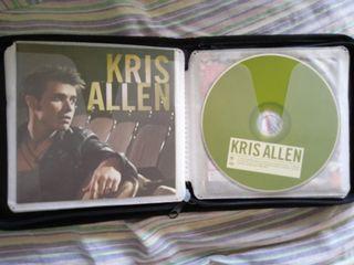 Kris Allen Album