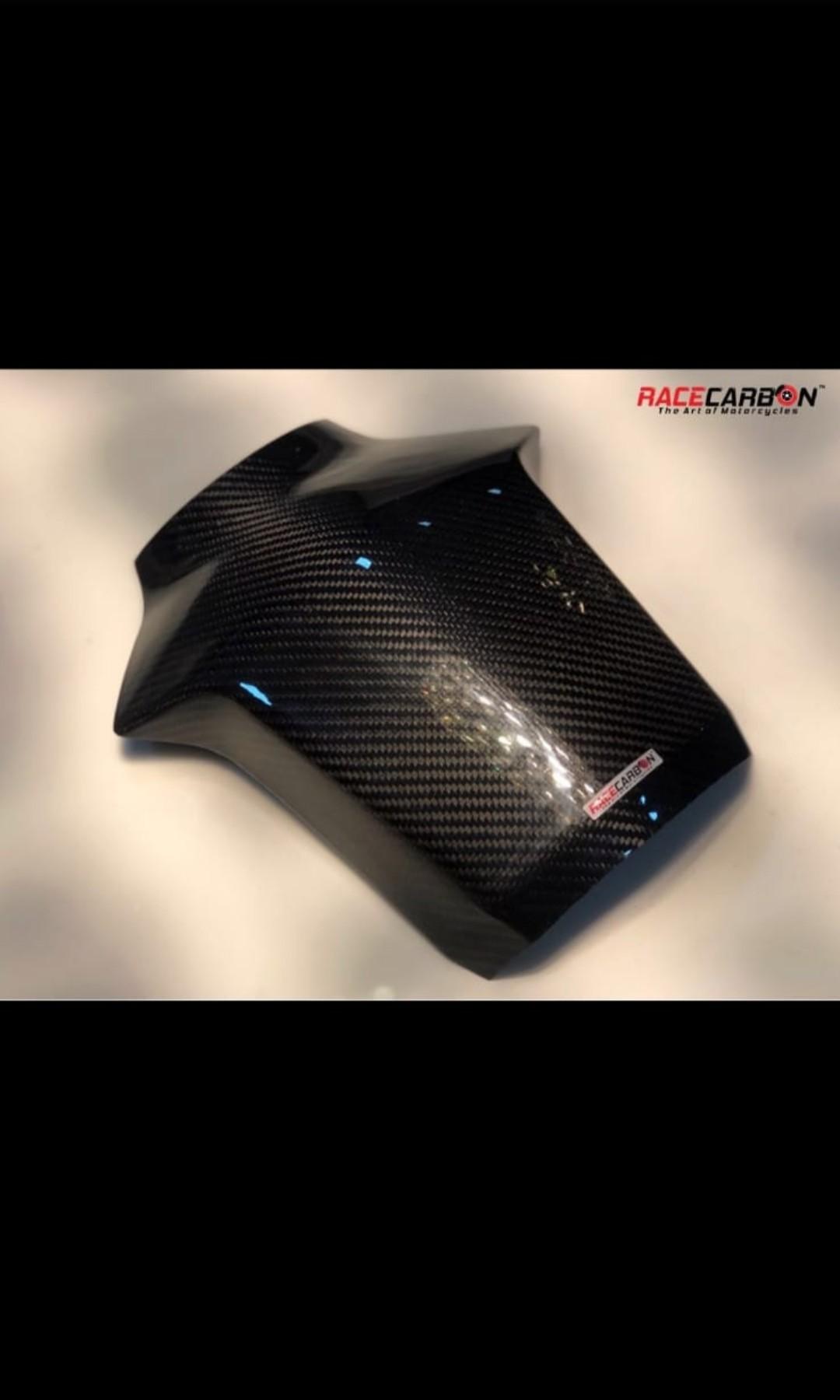 Ktm 1290 Super Duke R Tank Pad Carbon Motorcycles Motorcycle Accessories On Carousell