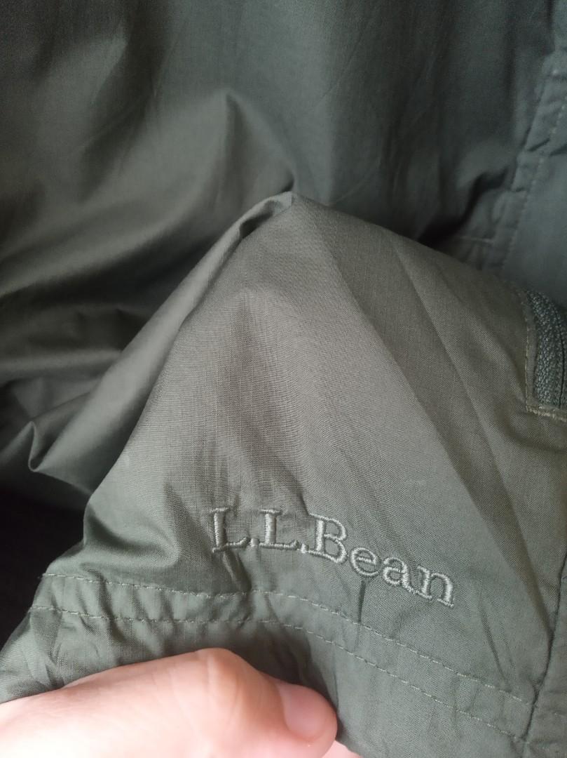 L. L.BEAN CASCO BAY WINDBREAKER JACKET