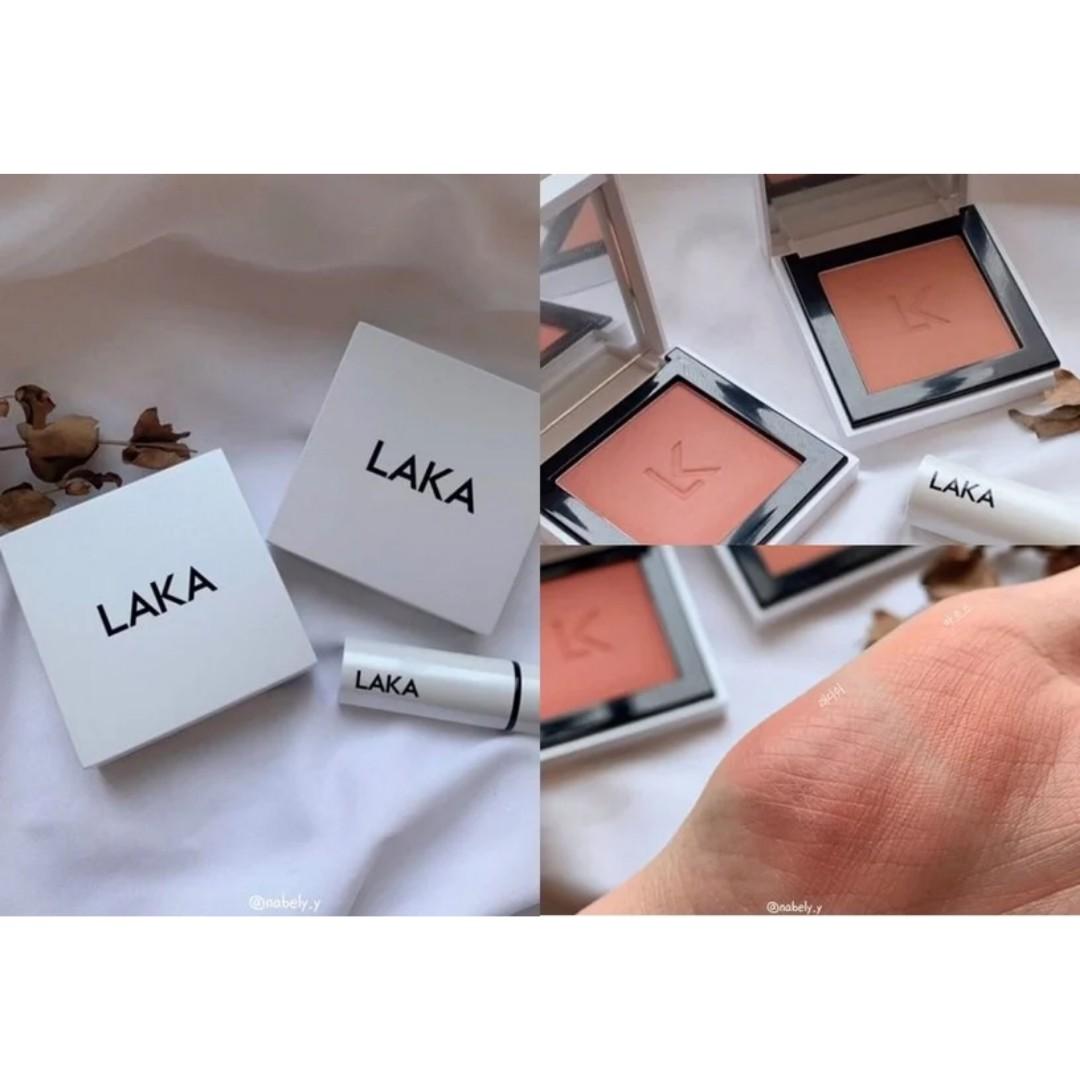 laka blush