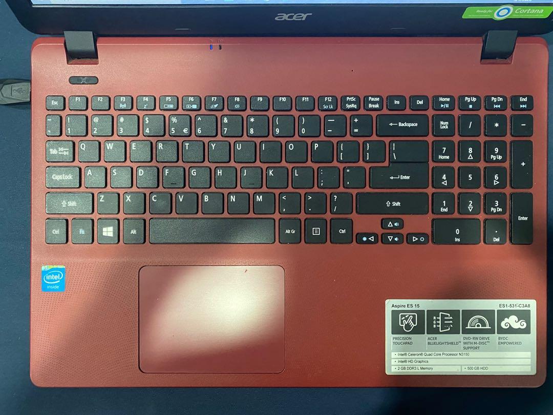 Aspire es1 531. Acer es 15 подсветка клавиатуры. Aspire es 15 es1-531-c2md материнская плата. Aspire es 15 es1-531-c2md в разборе.