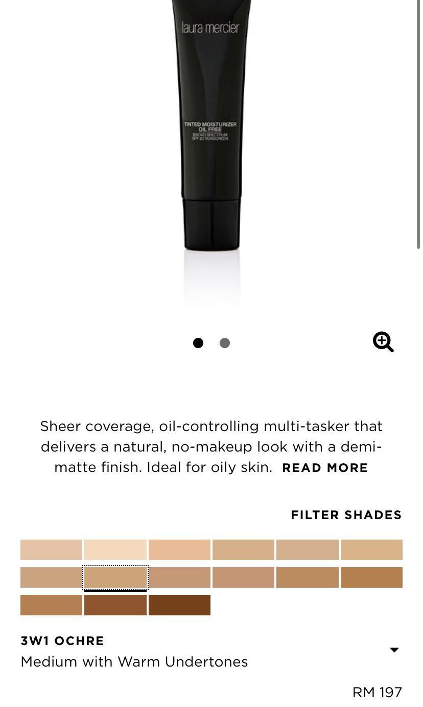 laura mercier 3w1 ochre