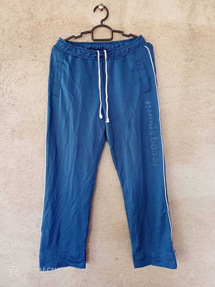 Le Coq Sportif Women Track Women S Fashion Clothes Bottoms On