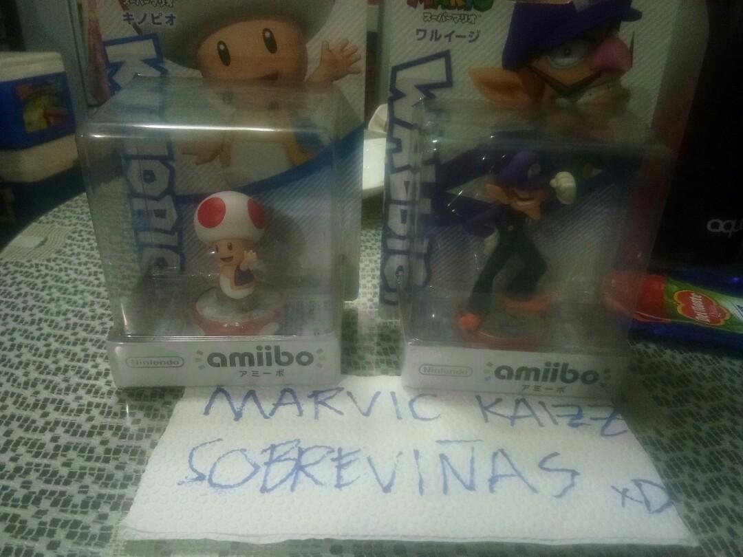 the witcher 3 amiibo
