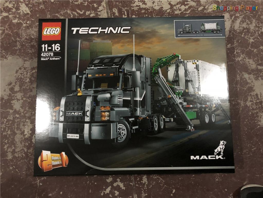 Lego hot sale 42078 price