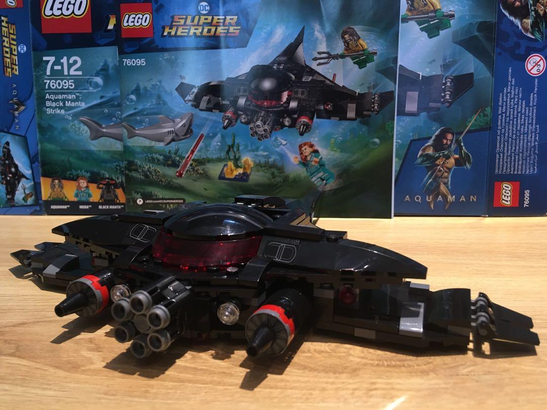 lego76095