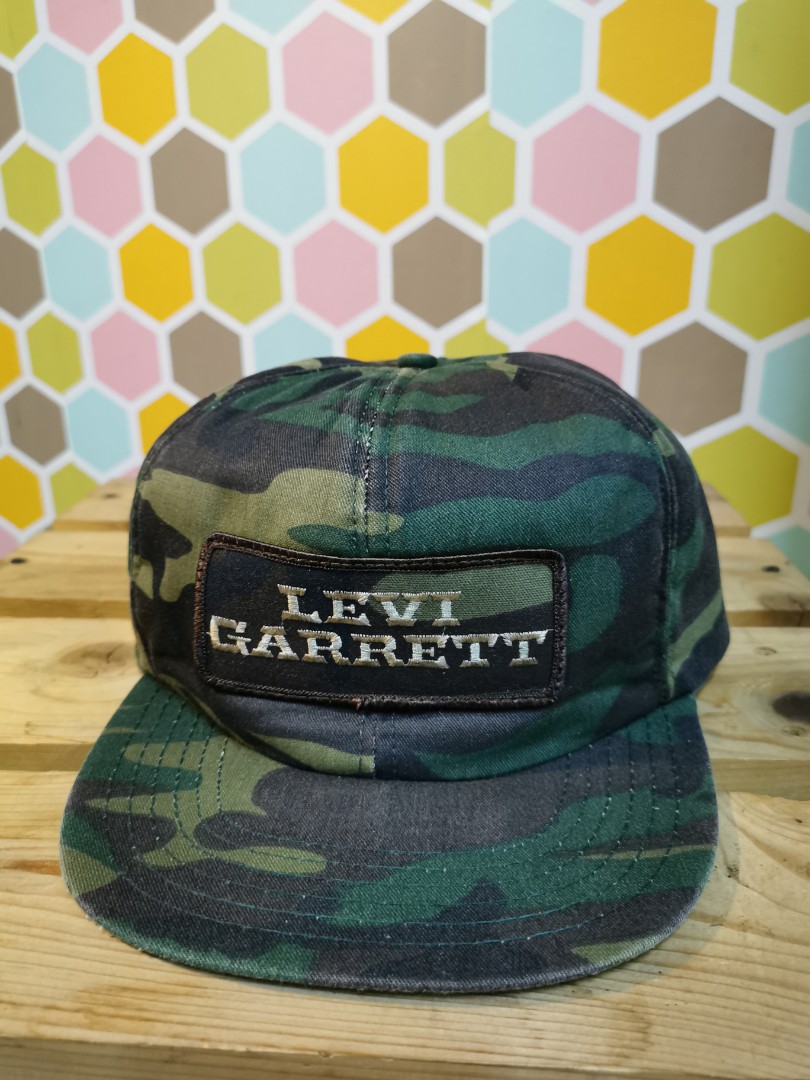 Levi garrett camo, Men's Fashion 