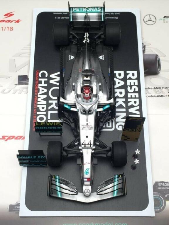 激レア ハミルトン　レーシンググローブ レプリカ F1 メルセデスAMG